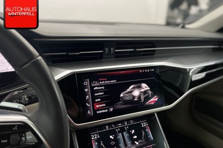 Audi A6 A6 Avant 50 TDI qu S line B&amp;O-HIGHEND+AHK+MATRIX