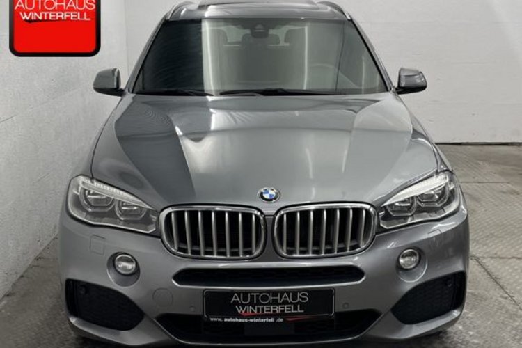 BMW X5 X5 xDrive40d M SPORT PANO+AHK+SOFT+HUD+LED+MEMOR