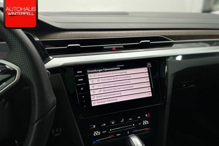 Volkswagen Arteon Arteon 2.0 TDI 4M Elegance PANO+AHK+360+HUD+DCC+