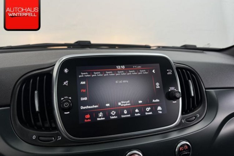 Fiat 500 500 1.2 8V Rockstar PANORAMA+CARPLAY+PDC+KLIMA+