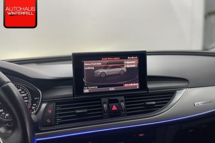 Audi A6 A6 3.0 TDI qu 20Z+KAMERA+MMI+4-ZONEN+ACTIVE-LANE