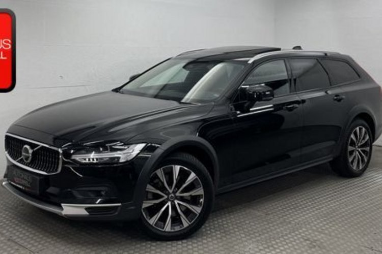 Volvo V90 Cross Country V90 Cross Country Plus B4 AWD PANO+360+AHK+MEMO+