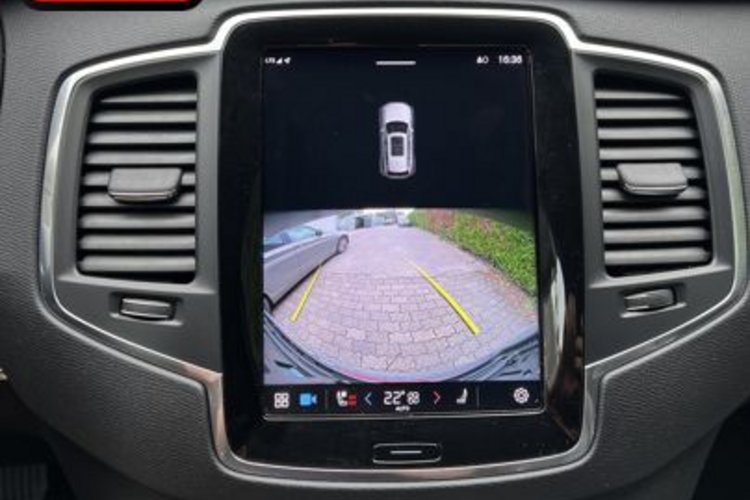 Volvo XC90 XC90 T8 RECH AWD 7SITZ+AHK+STANDHEIZUNG+KAMERA+