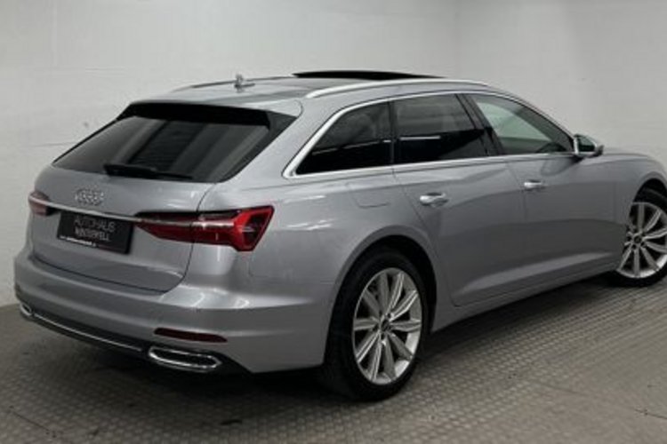 Audi A6 A6 Avant 40 TDI Design PANO+MEMO+KEYLESS+KAMERA+