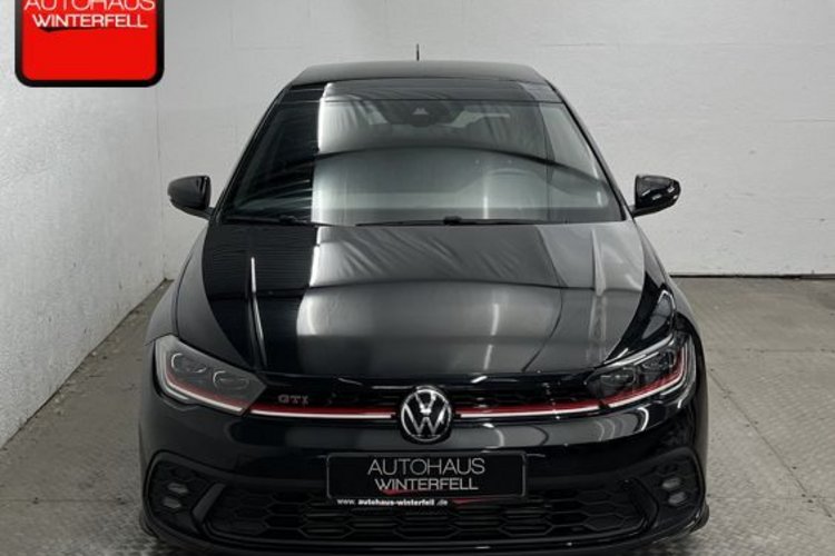 Volkswagen Polo Polo GTI PANO+BEATS+KAMERA+MATRIX+KEYLESS+