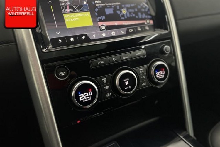 Land Rover Discovery Discovery 5 SDV6 HSE 7SITZER+PANO+LUFT+AHK+ACC+