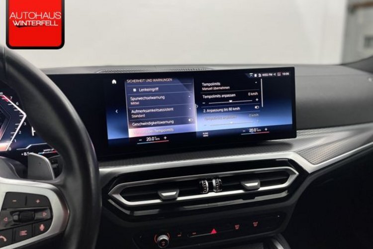 BMW 430 Gran Coupé 430 Gran Coupe M SPORT M-SITZE+MEMO+360+ACC+