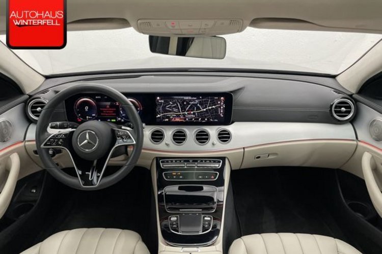 Mercedes-Benz E 300 E 300 de 4M AVANTGARDE PANO+HUD+360+BURMSTER+DAB