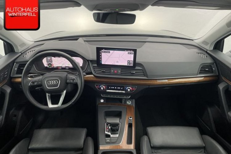 Audi Q5 Q5 40 TDI quattro S line PANO+AHK+B&amp;O+360+HUD+