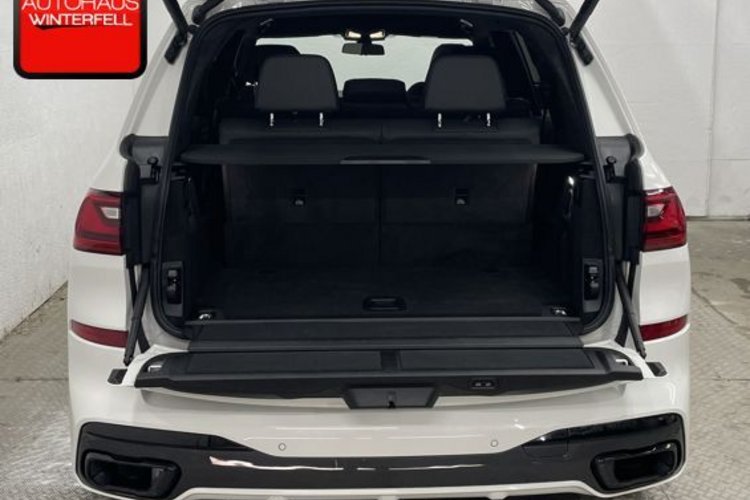 BMW X7 X7 xDrive 40 d M SPORT 7SITZ+PANO-SKY+2ACHS-LUFT