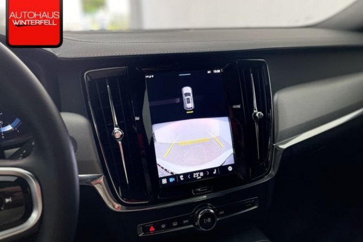 Volvo V90 V90 B4 D Plus Bright PANO+AHK+MEMORY+VOLL-LED+