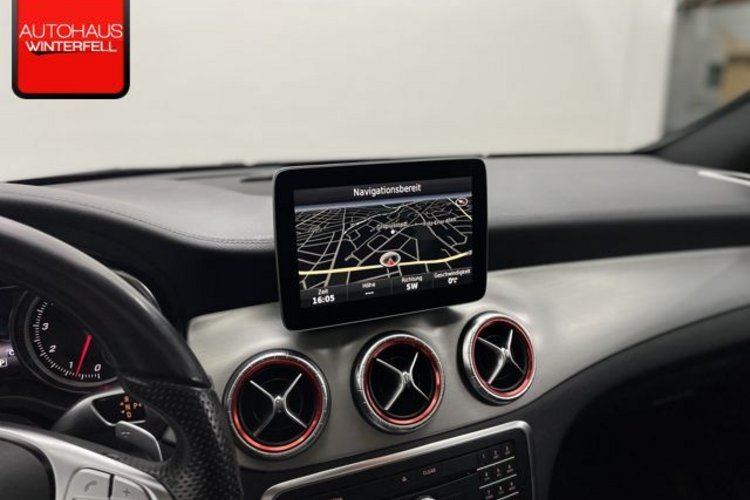 Mercedes-Benz CLA Shooting Brake CLA Shooting Brake 250 4M AMG NIGHT PANO+MEMORY+