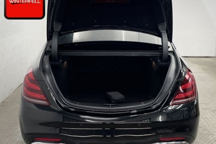 Mercedes-Benz S 400 S 400 d LANG 4M AMG PANO+KEYLESS+MASSAGE+MEMO+