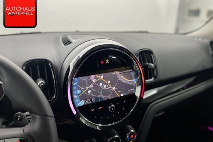 MINI Cooper SD Countryman COOPER SD COUNTRYMAN ALL4 AHK+LED+KAMERA+
