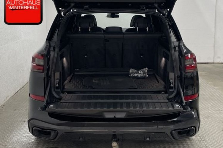 BMW X5 X5 xDrive 40d M SPORT CARBON+PANO-SKY+2ACHS-LUFT