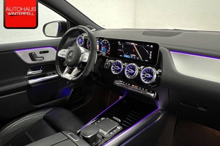 Mercedes-Benz GLA 45 AMG GLA 45 S AMG 4M+ NIGHT MAGNO PANO+MEMORY+360+LED