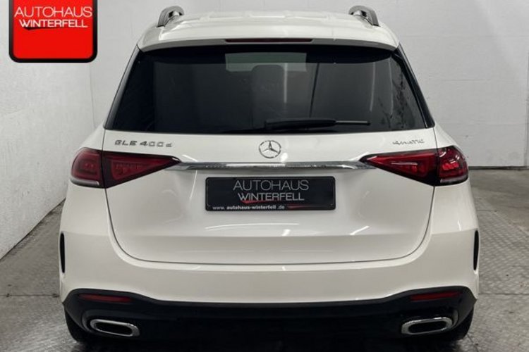 Mercedes-Benz GLE 400 GLE 400 d 4M AMG NIGHT AIRMATIC+HUD+360+MEMORY+