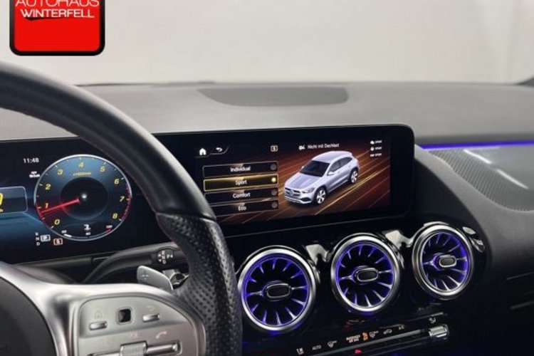 Mercedes-Benz GLA 200 GLA 200 AMG CARBON LED+20Z+KAMERA+MBUX+CARPLAY+