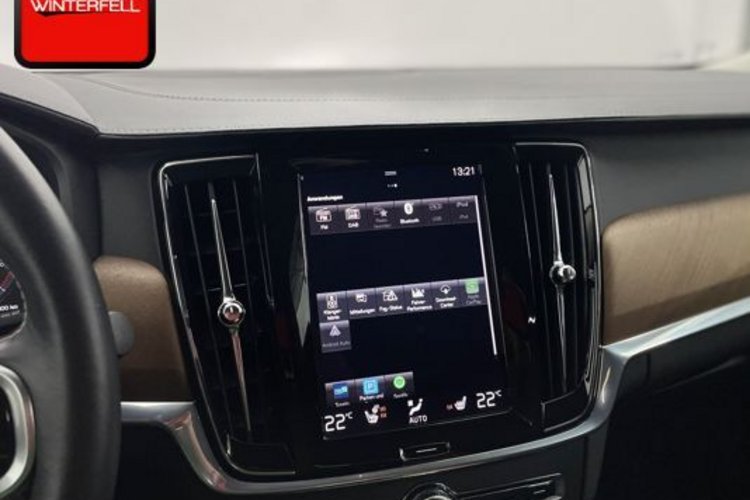 Volvo S90 S90 D5 AWD Inscription 19Z+H&amp;K+MEMORY+STANDHEIZ+