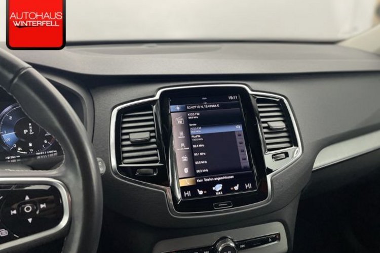 Volvo XC90 XC90 B5 D AWD VOLL-LED+AHK+360+INTELLI-SAFE+DAB+