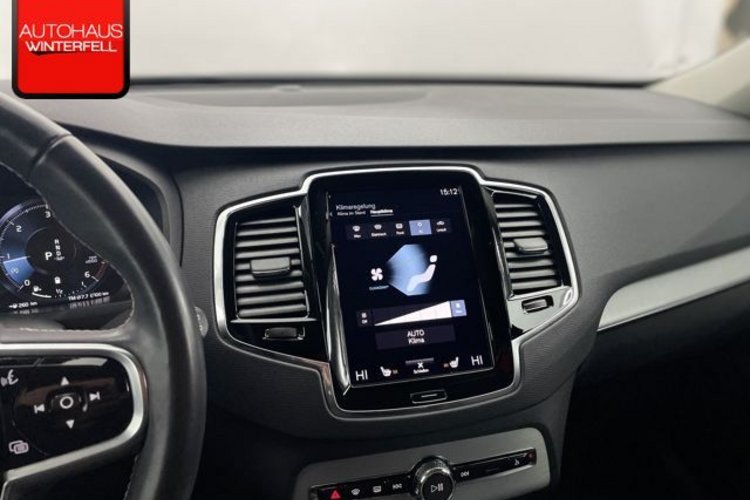 Volvo XC90 XC90 B5 D AWD VOLL-LED+AHK+360+INTELLI-SAFE+DAB+