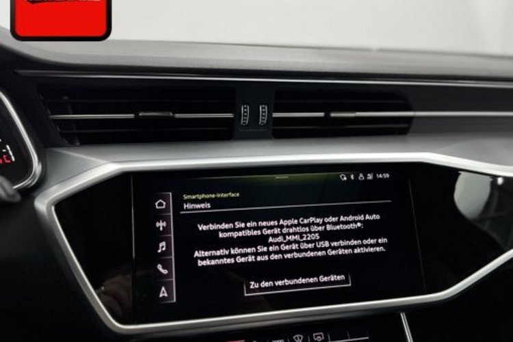 Audi A6 A6 Avant 55 TFSI qu S line PANO+MEMO+HUD+KEYLESS