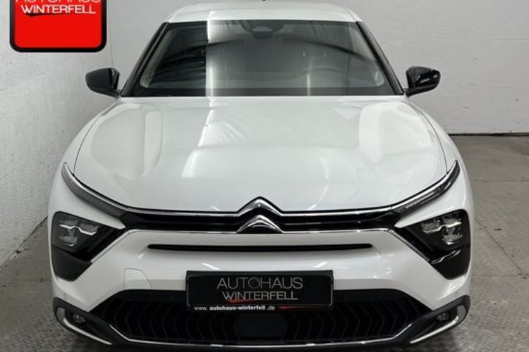 Citroën C5 X C5 X PureTech 130 EAT8 PLUS SITZHEIZUNG+KAMERA+