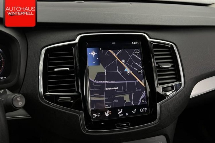 Volvo XC90 XC90 D5 AWD STANDHEIZUNG+KAMERA+KEYLESS+VOLL-LED