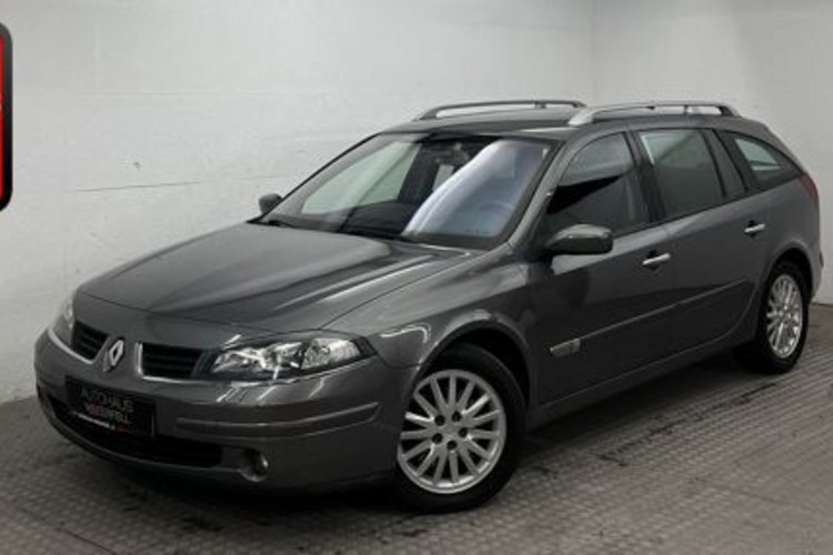 Renault Laguna Laguna Grandtour II Dynamique XENON+CABASSE+NAVI