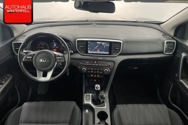 Kia Sportage Sportage 1.6 T-GDI VISION AHK+KAMERA+CARPLAY+DAB