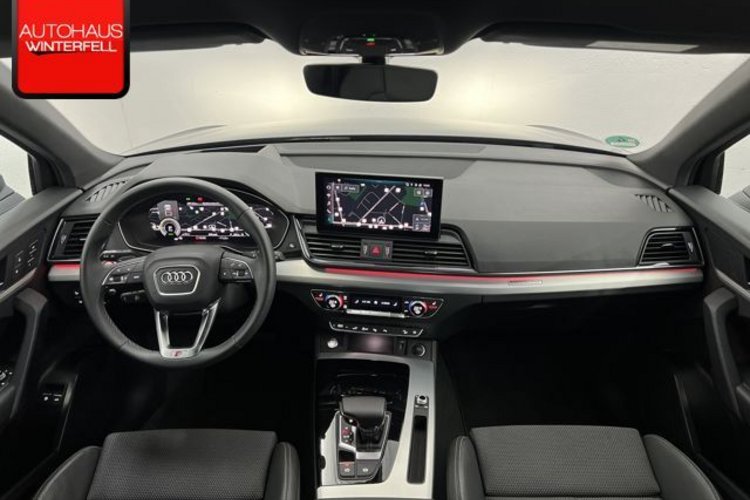Audi Q5 Q5 55 TFSI e qu S line MEMO+20Z+360+HUD+KEYLESS+