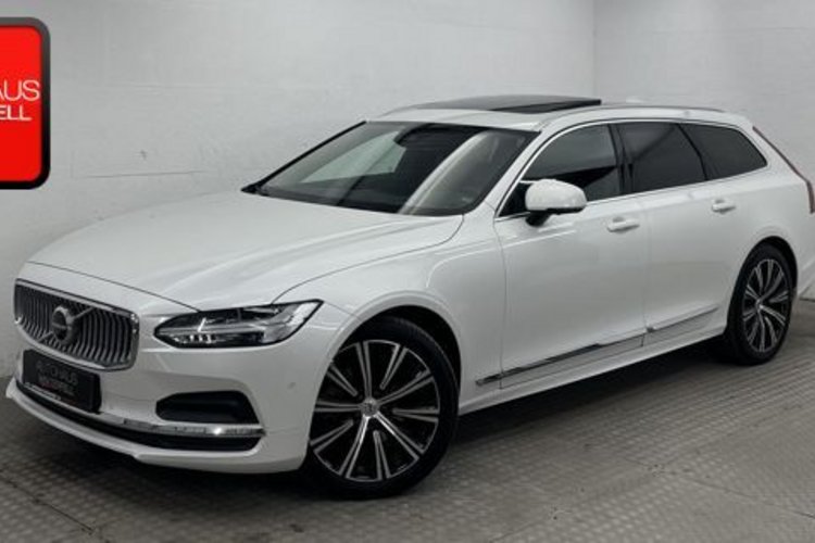 Volvo V90 V90 B4 D Plus Bright PANO+GOOGLE+AHK+360+MEMORY+