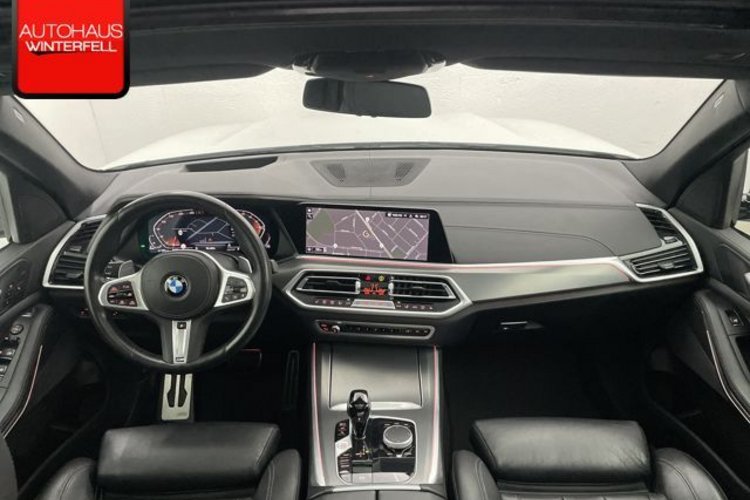 BMW X5 X5 xDrive30d M SPORT PANO+LASER+AHK+STANDHZG+HUD