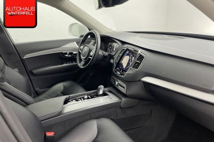 Volvo XC90 XC90 B5 AWD PRO 360+INTELLISAFE+LED+SENSUS+