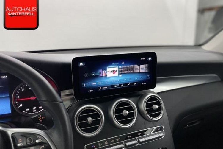 Mercedes-Benz GLC 200 GLC 200 d 4M NIGHT PANO+LED+KAMERA+MBUX+CARPLAY+