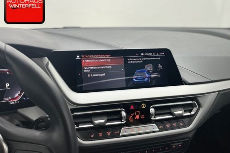 BMW 120 120 d xDrive Advantage PANO+ADAPTIVE+2-ZONEN+