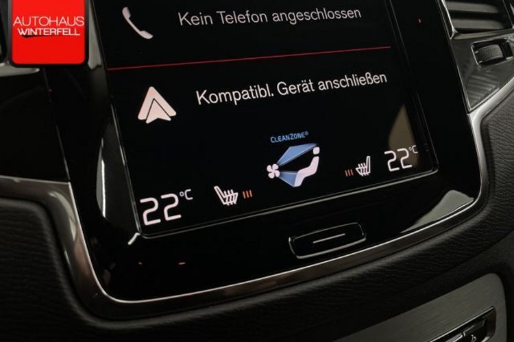 Volvo XC90 XC90 B5 B AWD VOLL-LED+21ZOLL+ACC+LKA+TRAFFIC+