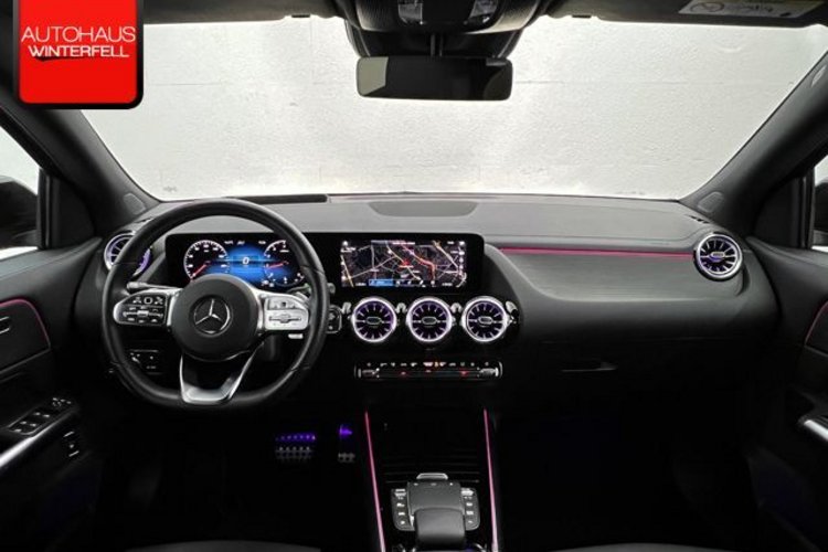 Mercedes-Benz GLA 250 GLA 250 AMG NIGHT HUD+360+MEMORY+STANDHEIZUNG+