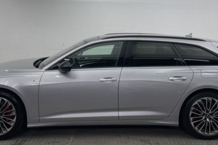 Audi A6 A6 Avant 55 TFSI e qu S line PANO+AHK+TV+NACHT+