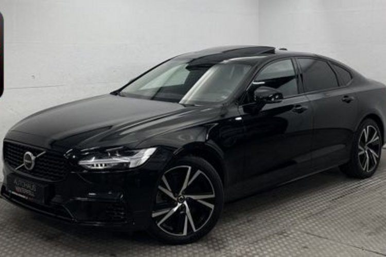 Volvo S90 S90 T8 ULTIMATE DARK RECH AWD GSD+B&amp;W+LUFT+MEMO+