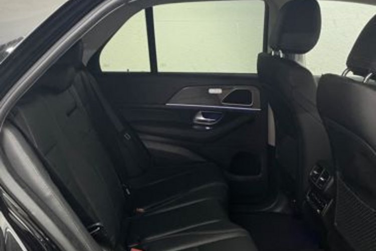 Mercedes-Benz GLE 350 GLE 350 de 4M AMG MEMO+AHK+360+HUD+KEYLESS+NAPPA