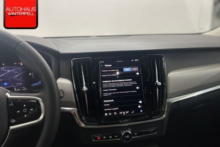 Volvo V90 V90 T8 Rech. PLUS BRIGHT AWD PANO+AHK+STANDHEIZ+