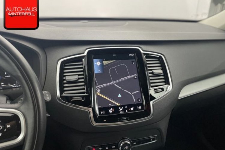 Volvo XC90 XC90 T8 AWD Recharge RDesign 7SITZ+AHK+KEYLESS+