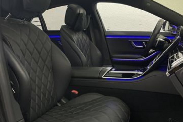 Mercedes-Benz S 400 S 400 d 4M AMG NIGHT PANO+BURMESTER-4D+MASSAGE