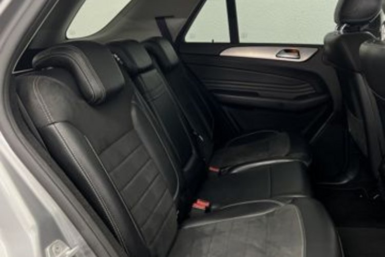 Mercedes-Benz ML 250 ML 250 CDI BT AMG SPORT AIRMATIC+21Z+TRITT+ILS+