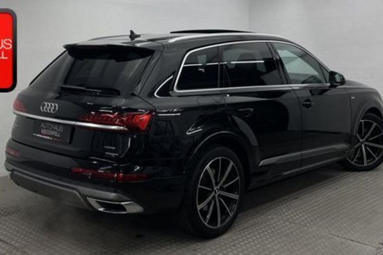 Audi Q7 Q7 50 TDI quattro S line 7SITZ+PANO+ALLRADLENK+