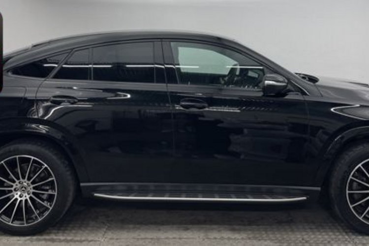 Mercedes-Benz GLE 350 GLE 350 e Coupé 4M AMG NIGHT TRITTBRETT+360+HUD+
