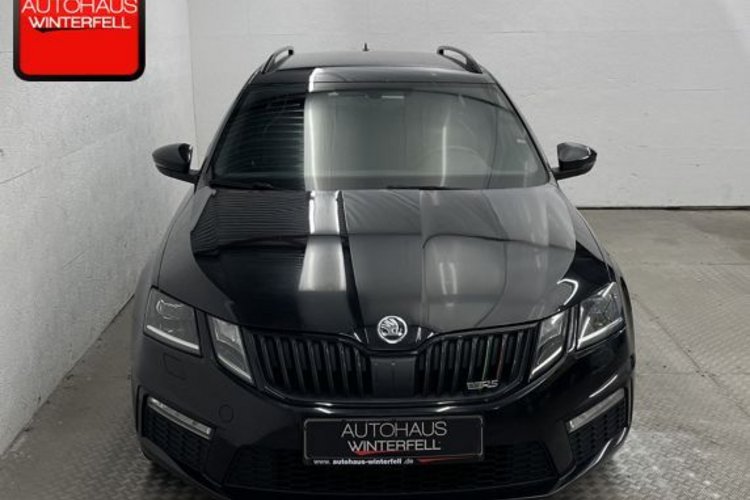 Skoda Octavia Octavia Combi 2.0 TSI RS AHK+LED+CANTON+KESSY+
