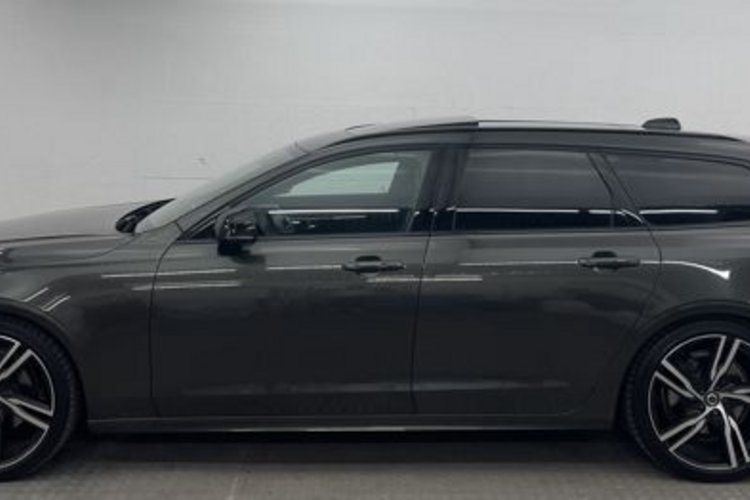 Volvo V90 V90 D5 R-DESIGN AWD PANO+AHK+B&amp;W+MEMO+360+HUD+