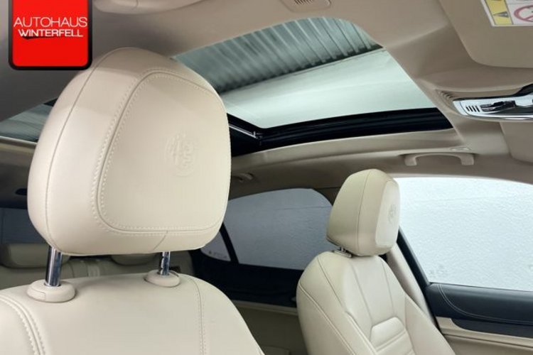 Alfa Romeo Stelvio Stelvio Lusso Ti Q4 GLASDACH+AHK+KAMERA+ACC+DAB+